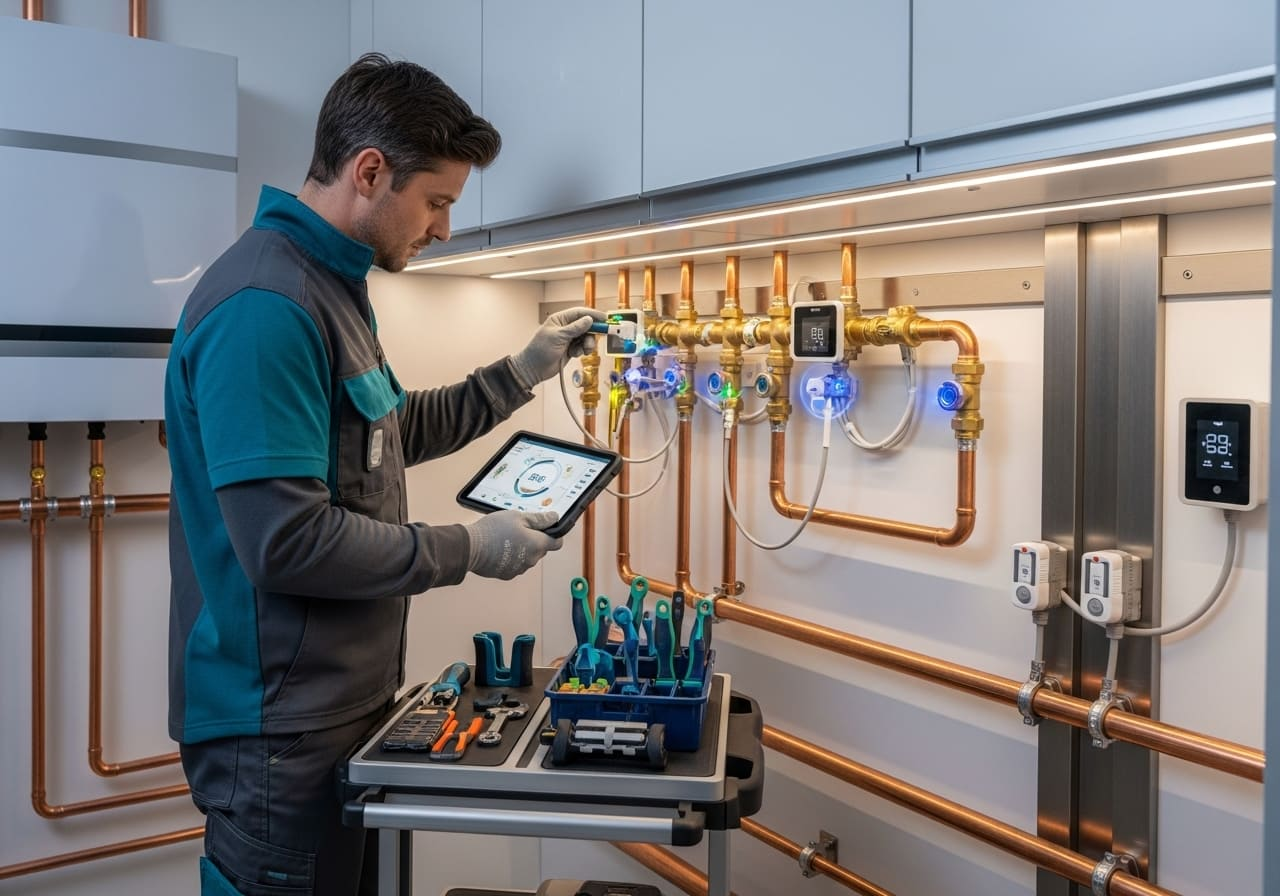 Water Recirculation Pump Repair & Installation in Fentress