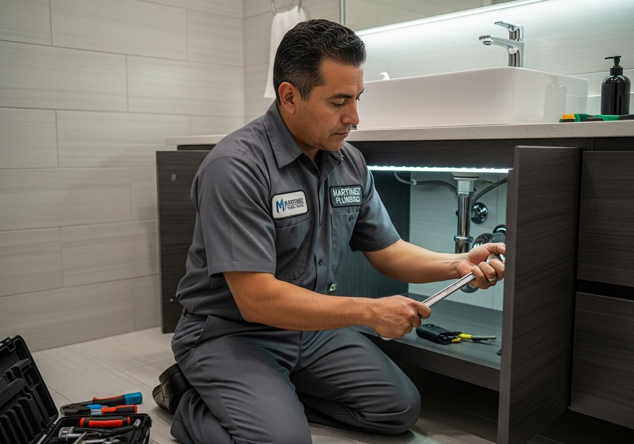 Faucet and Sink Repair & Replacement in Fentress