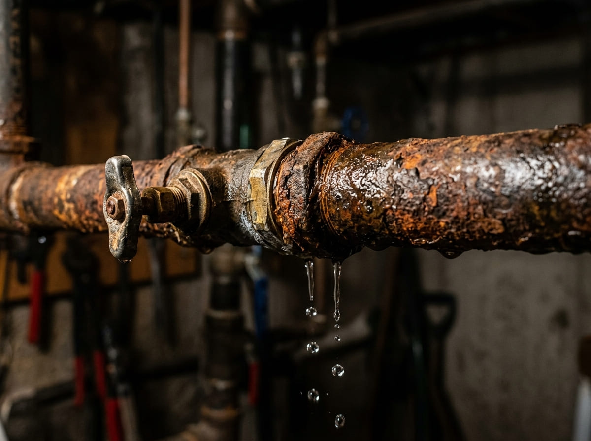 Slab Leak Detection & Repair in Fentress